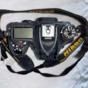 Us Used Nikon D7100