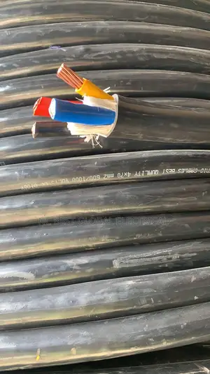 Original Copper 70mm 5crca Cable