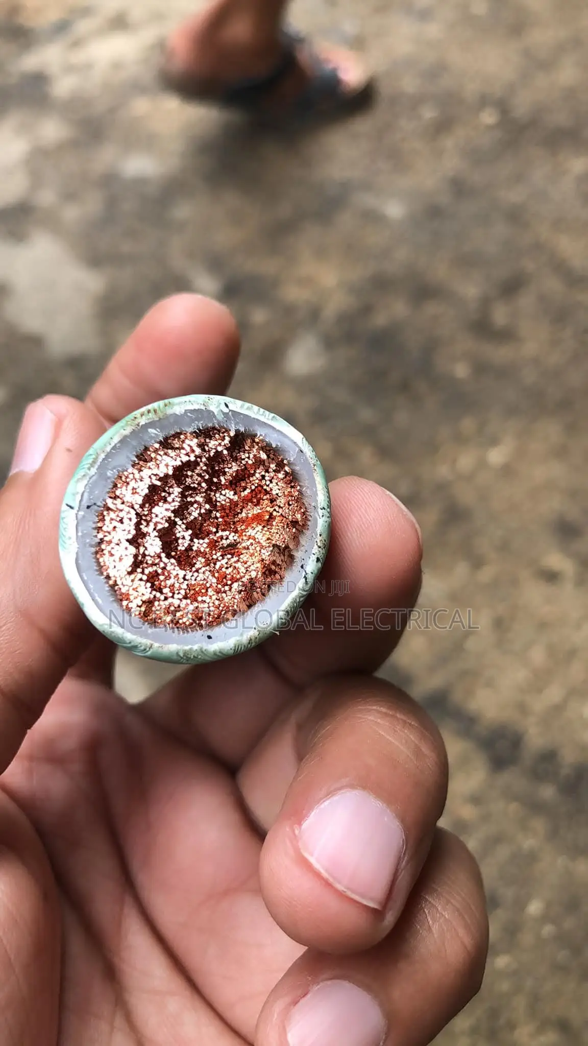 25mm Single Cable Flexible