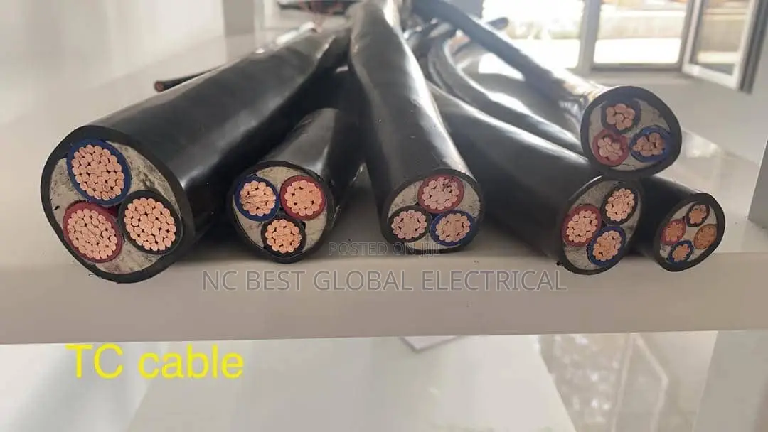 35mm 3core Flexible