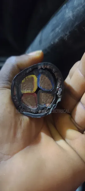 4x95mm Full Guage Nigeria Cables