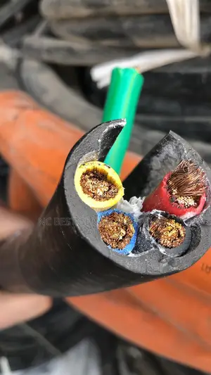 16mm 4core Flexible Original Copper