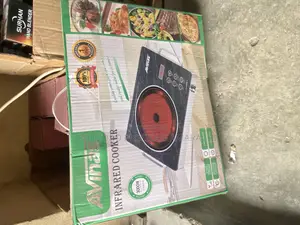Avinas Multi-Function Electric Induction Infrared Cooker