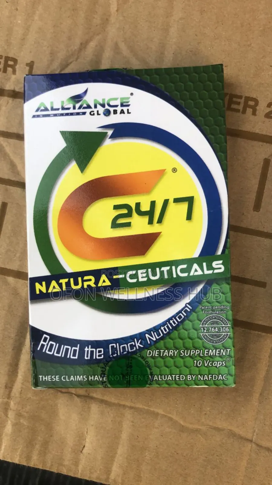 Alliance C24/7
