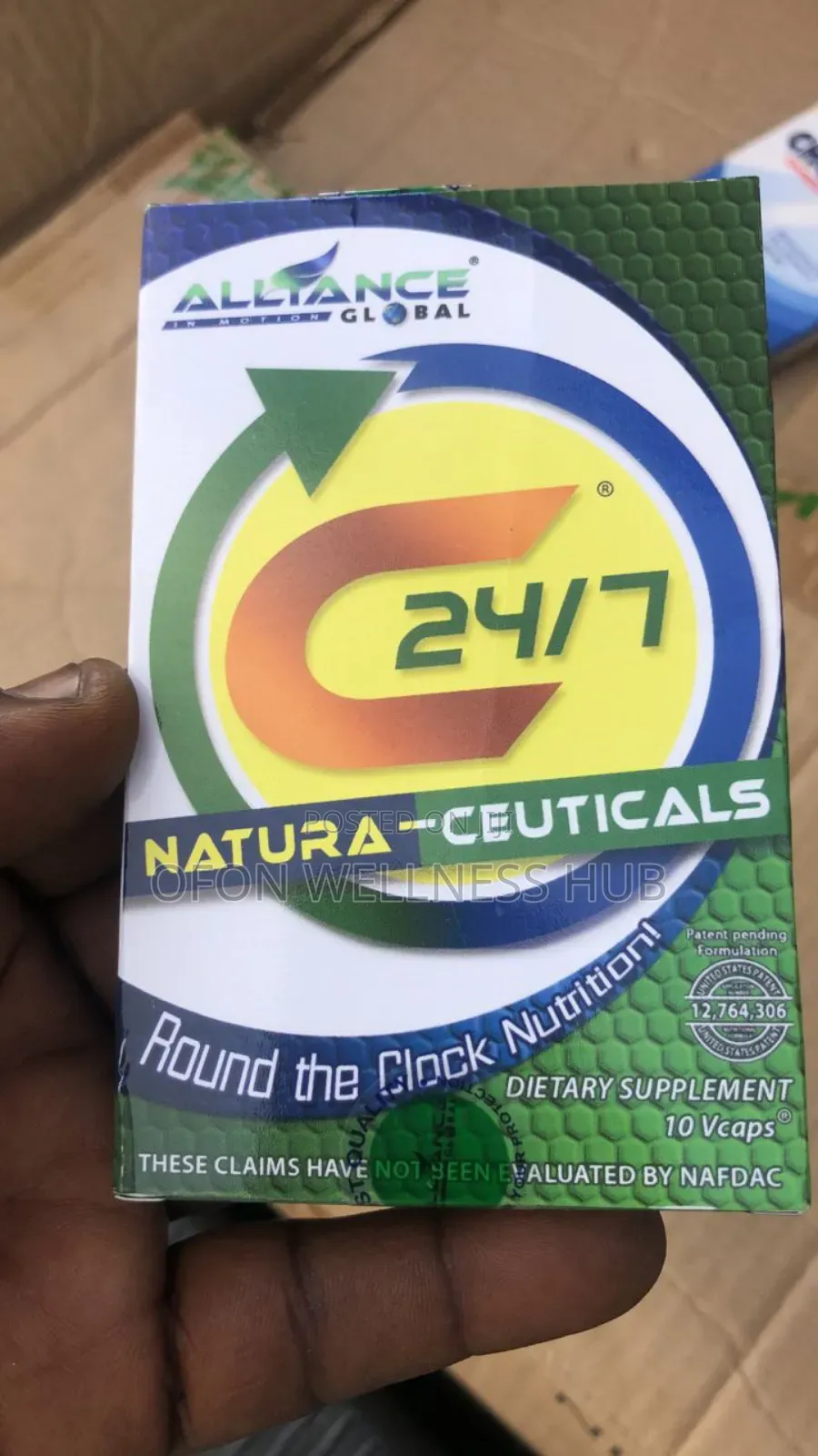 Alliance C24/7