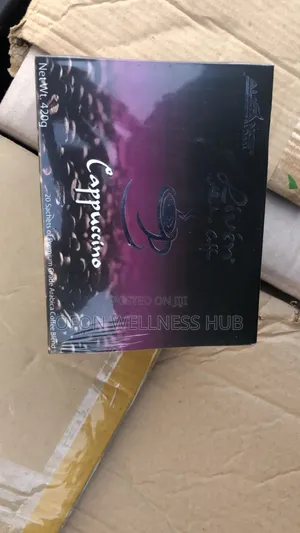 Alliance Cappuccino Alkaline Coffee