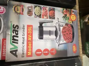Avinas Electric Meat Grinder-3.5l