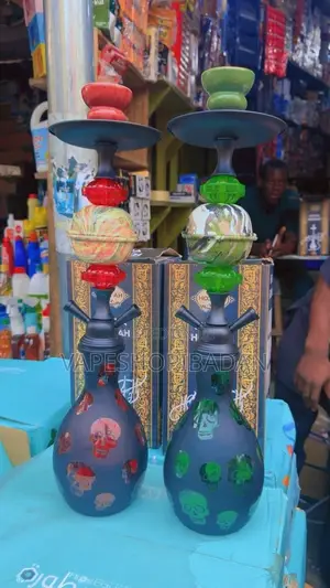 Fancy Hookah