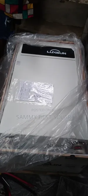 15kwh 51.2v Luxsun Lithium Battery