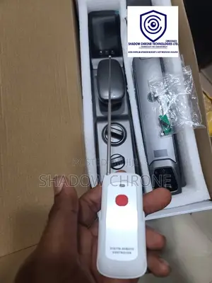 “All-in-One Smart Video Door Lock – Secure Stylish