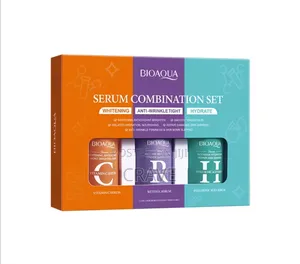 Bioaqua Facial Essence Skin Serum Set