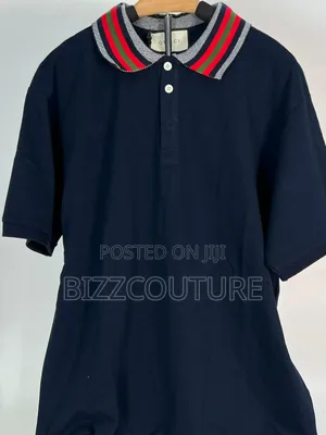 Original Gucci Polo Shirts Available in Store