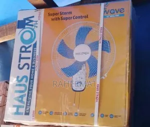 Haus Super Storm and Control Fan