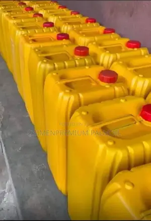25liters of Palm Oil
