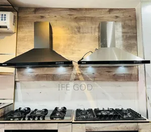 Original Image Made in Turkey Built-in Gas Cooker Extractor