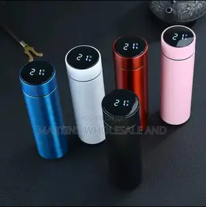 Temperature Flask