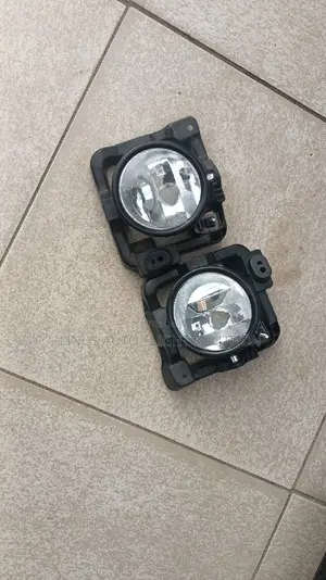 Fog Light 2009 Acura TSX