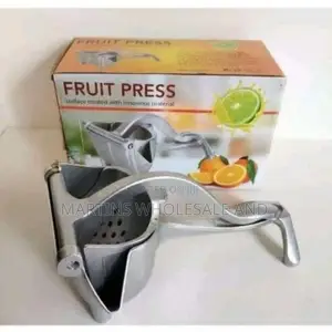 Generic Hand Fruit Press