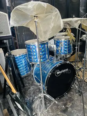 Mackkie Professional 5 Piece Drum