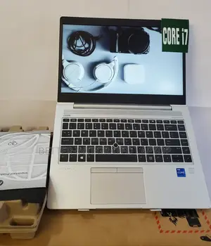 New Laptop HP ProBook 440 G2 8GB Intel Core i7 SSD 256GB