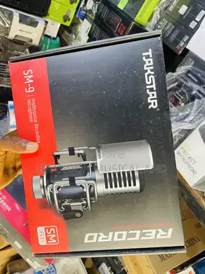 Takstar Sm10 Professional Recording Microphone