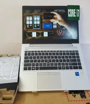 New Laptop HP ProBook 440 G2 16GB Intel Core i7 SSD 256GB