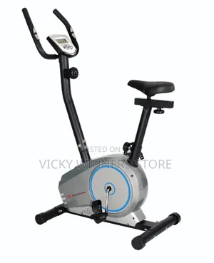 American Fitness Magnetic Bike