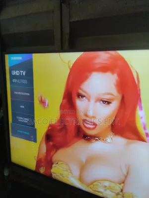 50 Samsung 50 Inches Smart Tv