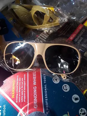 Goggles For Safety