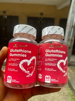 Gluthathione Gummies