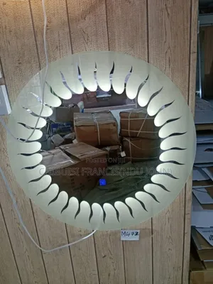 Led Mirror Light