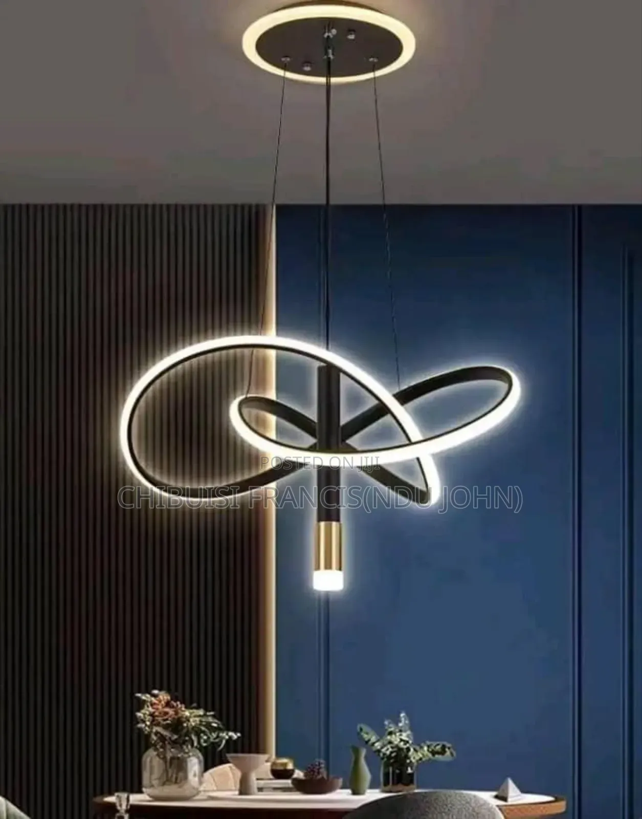 Lights With Designs
