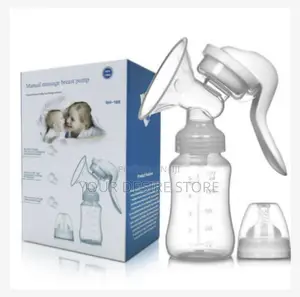 Suction Pump Manual Breast Milk- Extractor