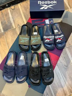 Original Reebok Slides