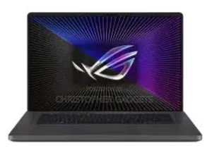 New Laptop Asus ROG Zephyrus M16 GU603HR 16GB Intel Core I9 SSD 1T