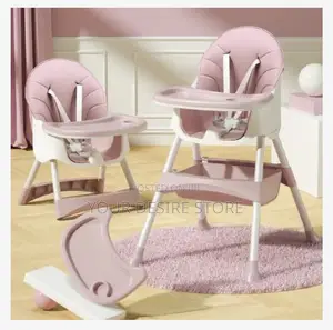 3in1 Convertible Height Baby High Chair/ Feeding Seat