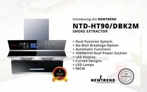 Kitchen Extractor( Smokes) Range Hood