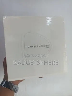 New Huawei Pura 80 Ultra 512 GB