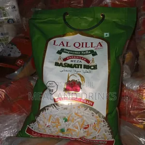Lal Qilla Basmati Rice