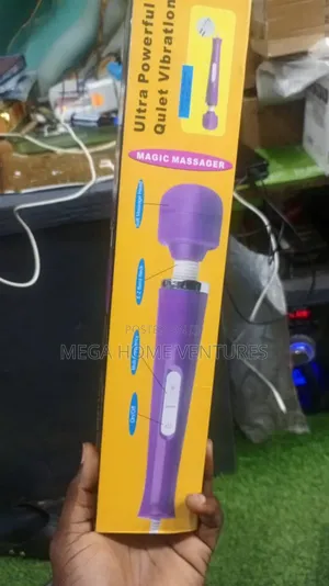 Adult Magic Massage