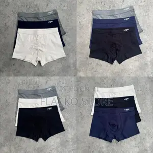 Original Underwear Men Boxers