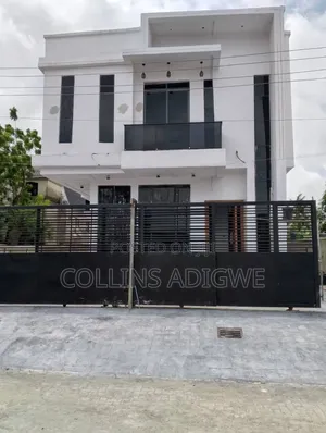 5bdrm Duplex in Olive Park Sangotedo for sale