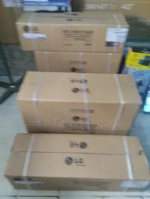 Lg Split Unit Ac