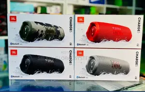 JBL Charge 5 Bluetooth Speaker