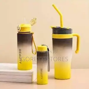 3in1 Water Bottle