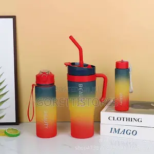 3in1 Water Bottle