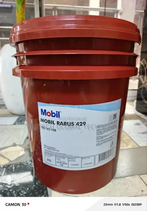 Mobil Rarustm 429 Iso Vg 150 20l