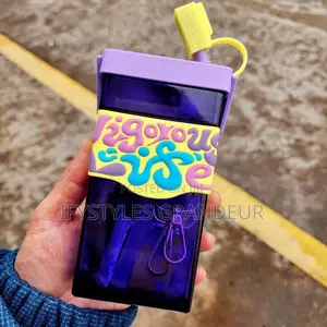 Juice Pouch Bottle / Water Bottle