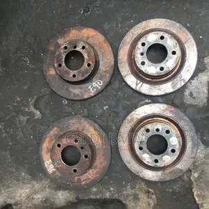 BMW E90 X1 Brake Disc
