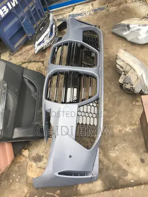 BMW F30 Sport Bumper
